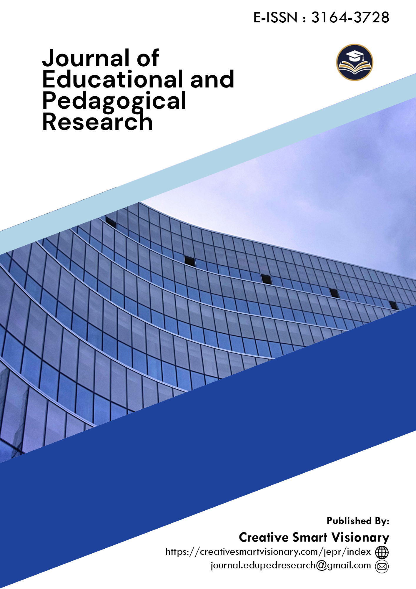 Journal of Educational and Pedagogical Research Cover