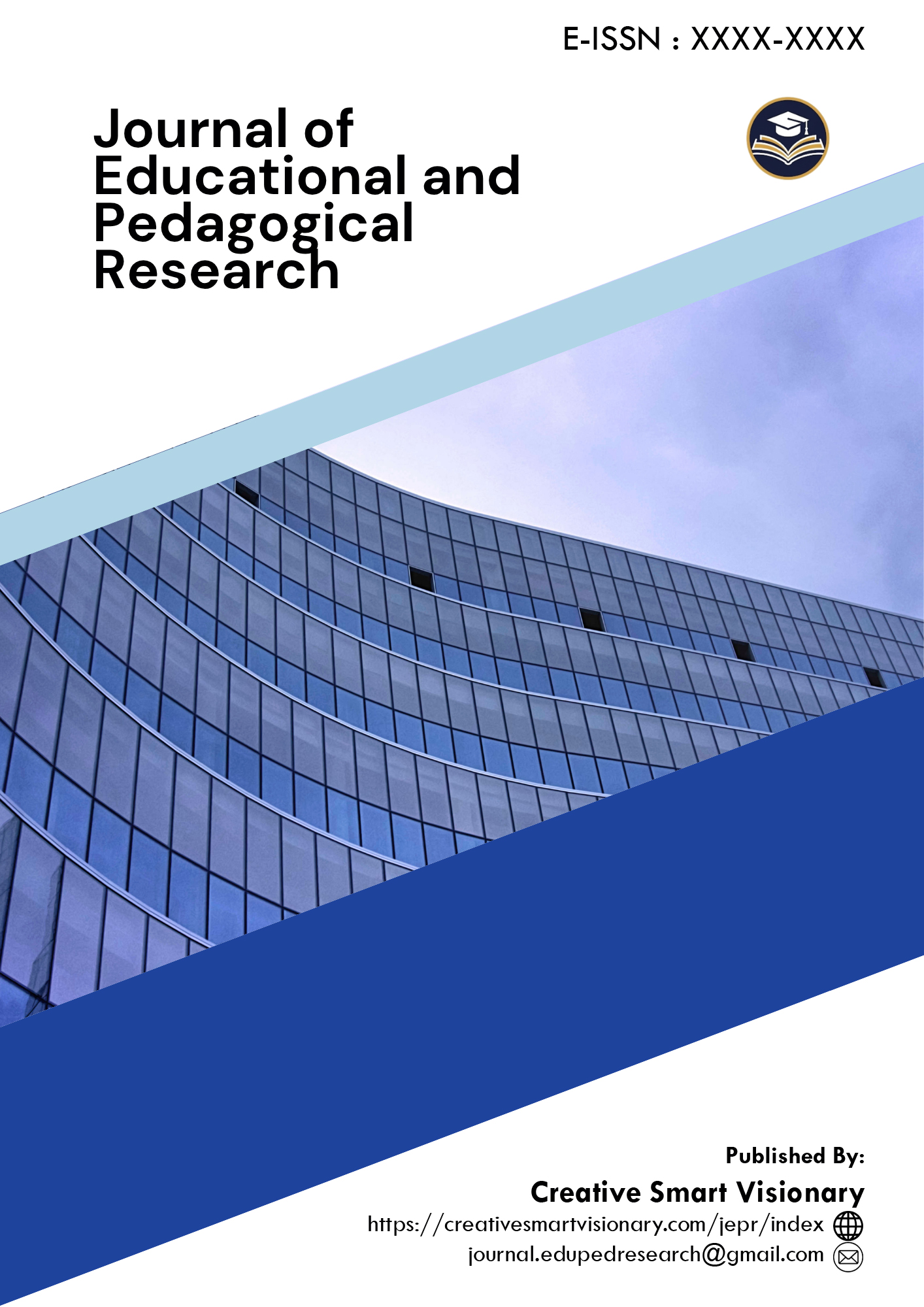 Journal of Educational and Pedagogical Research Cover